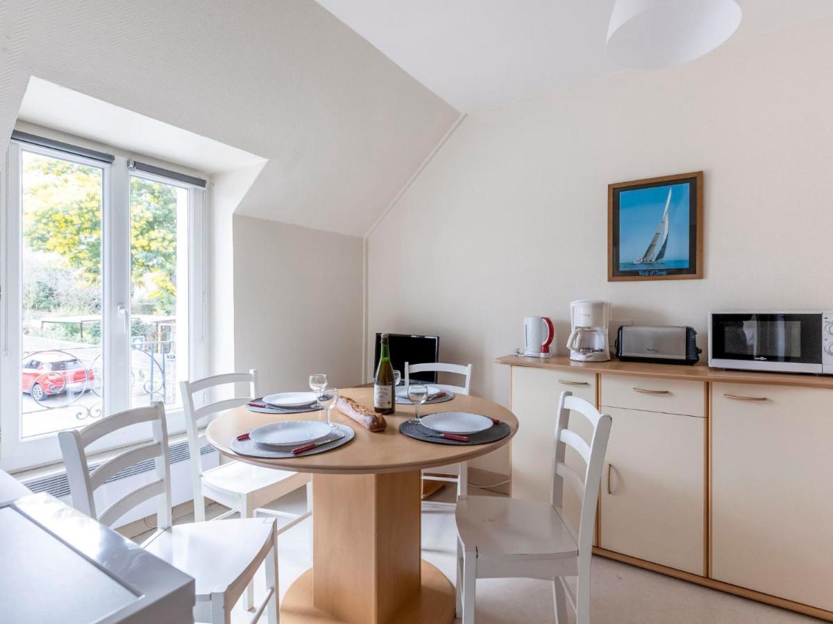 Apartment Le Petit Robinson-3 By Interhome La Richardais Exterior photo